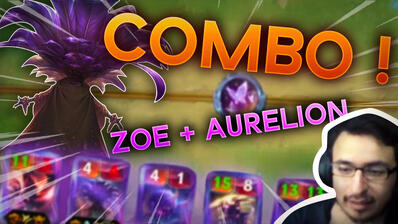 Deck ANTI-META "Creaciones Curiosas" | ZOE + AURELION SOL | Legends of Runeterra Español